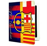 TipTop iPad Case (Retro Barcelona)
